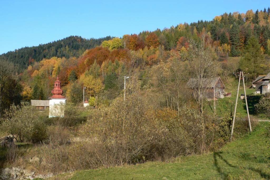 Willa Dom w Uhryniu Zewnętrze zdjęcie